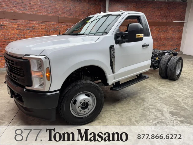 2026 Ford F-350SD F-350® XL