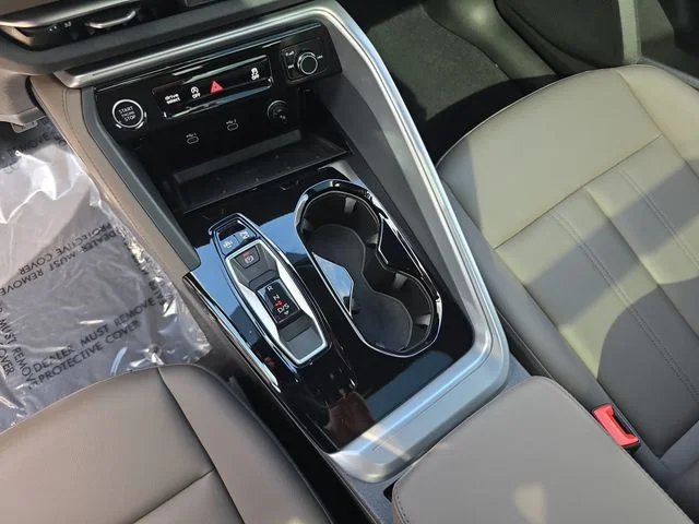 Used 2025 Black Audi 2.0T Premium image 28