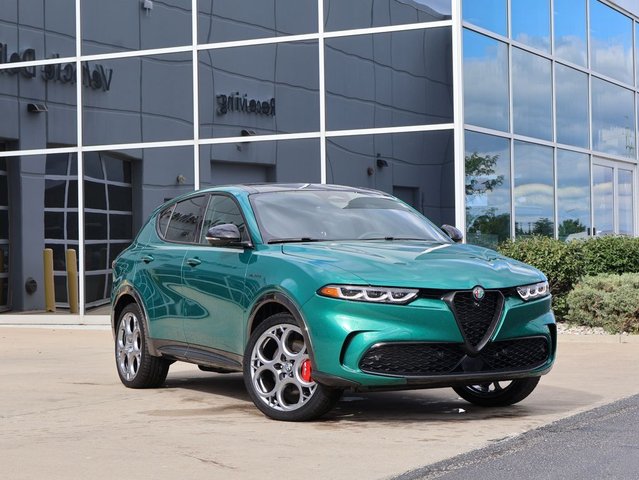 2024 Alfa Romeo Tonale Veloce