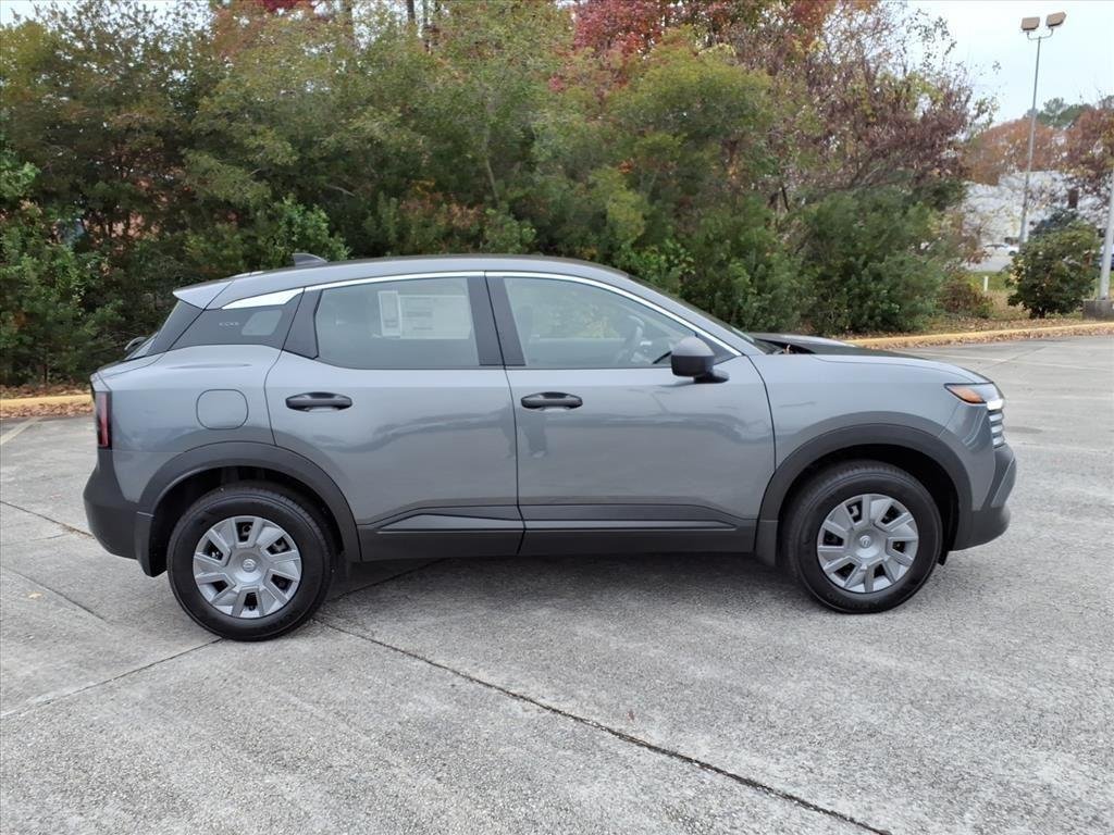 New 2026 Gun Metallic Nissan S image 2