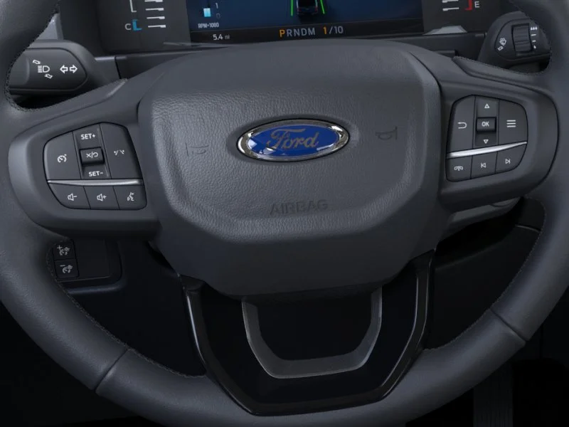 New 2026 Oxford White Ford XLT image 25