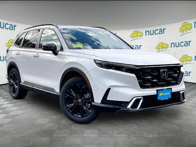 2027 Honda CR-V Hybrid Sport Touring