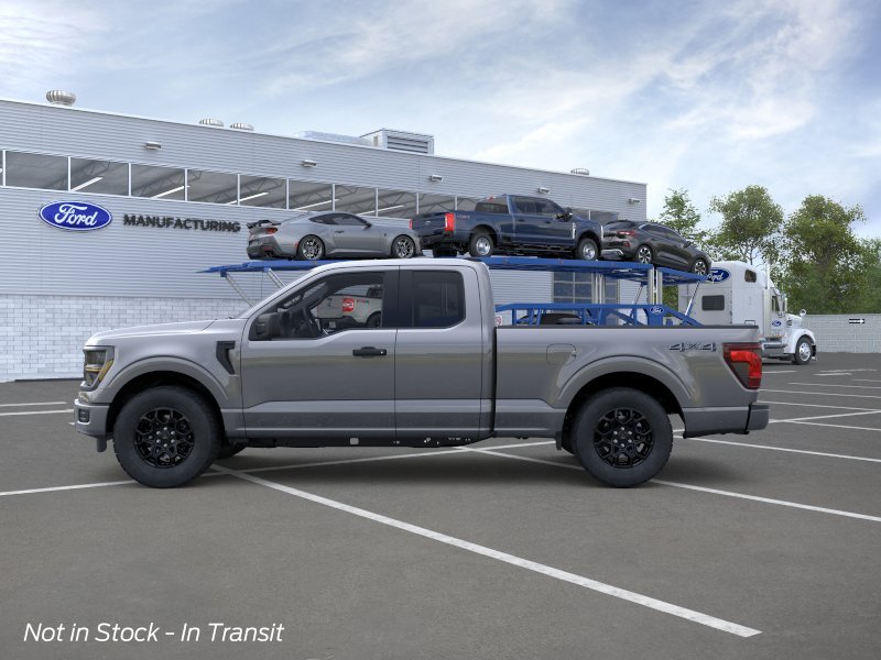 2026 Ford F-150 — photo 4
