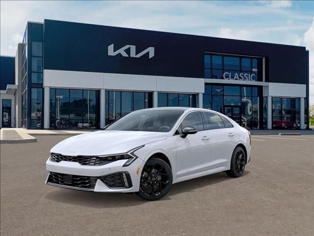 Pre-Owned 2026 Kia K5 GT-Line