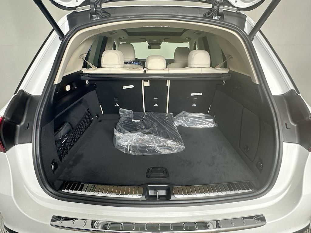 New 2026 Polar White Mercedes-Benz GLE 350 image 28