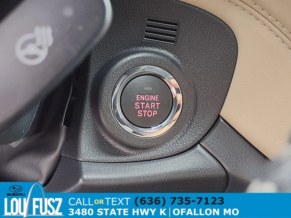 2025 Subaru Legacy Limited - Photo 10