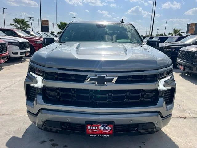 Used 2025 Gray Chevrolet RST image 2
