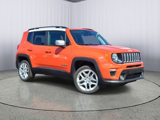 2021 Jeep Renegade 