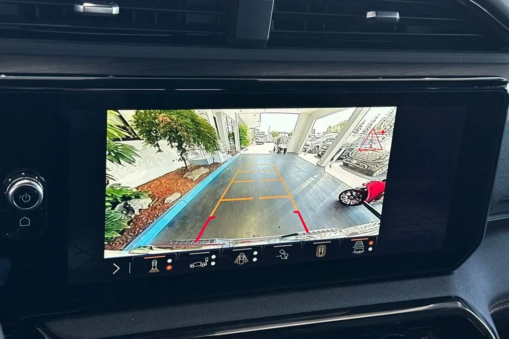 2025 GMC Sierra 1500 AT4 - Photo 19