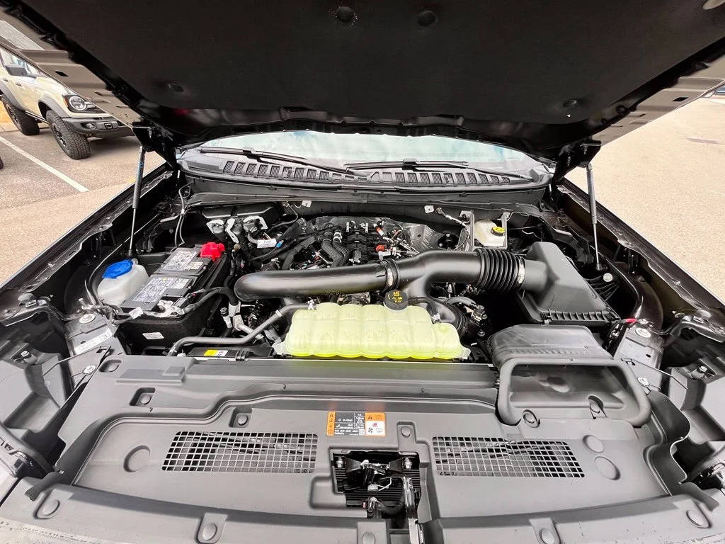 New 2027 Gray Ford Tremor image 31