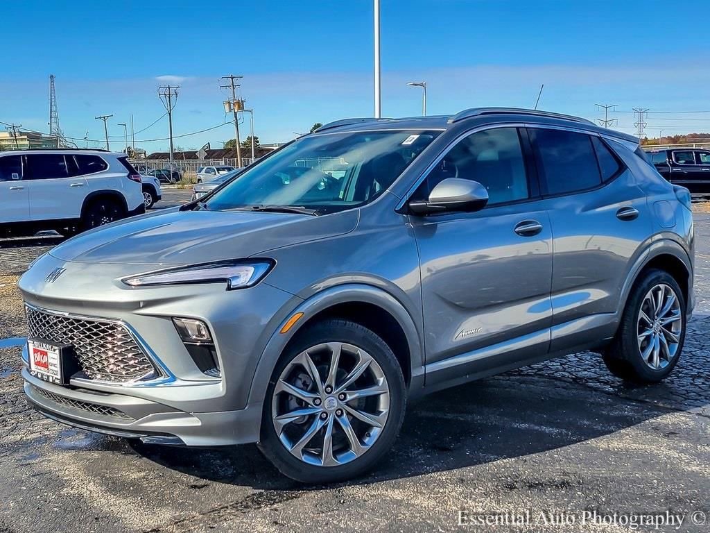 2026 BUICK ENCORE GX - Image 1