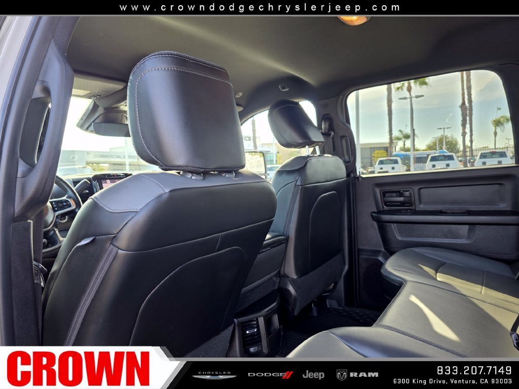 Used 2026 White Ram Tradesman image 17