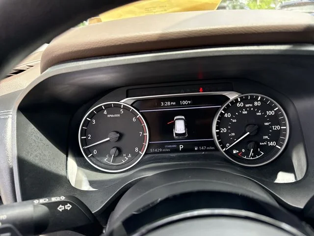 2023 Nissan Rogue SV - Photo 15