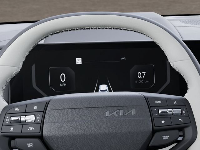 New 2027 Gray Kia SX-Prestige image 22