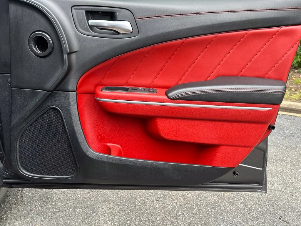 Used 2021 Gray Dodge R/T Scat Pack Widebody image 30