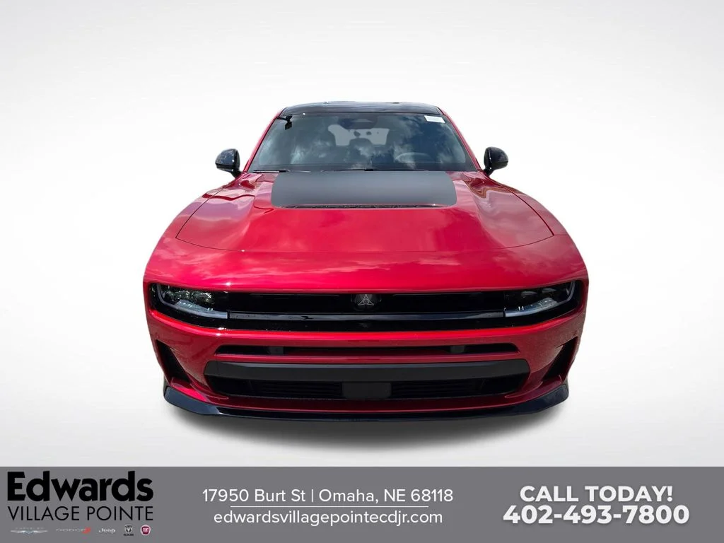 New 2026 Redeye Exterior Paint Dodge R/T image 8