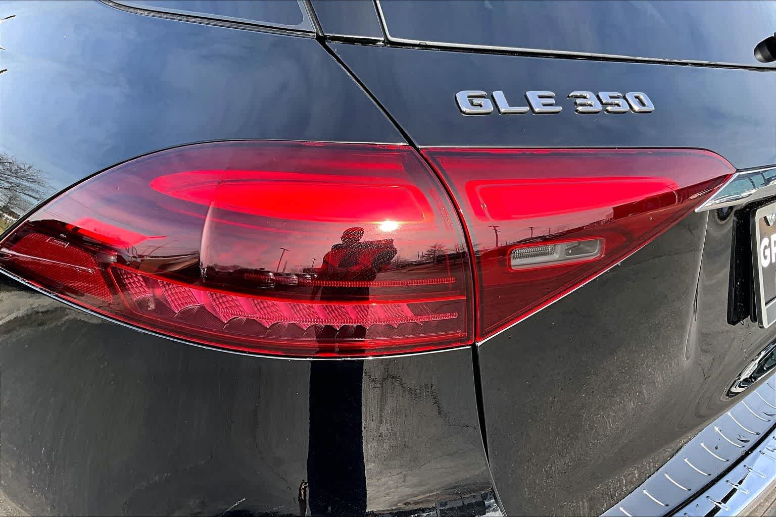 New 2026 Black Mercedes-Benz GLE 350 image 6