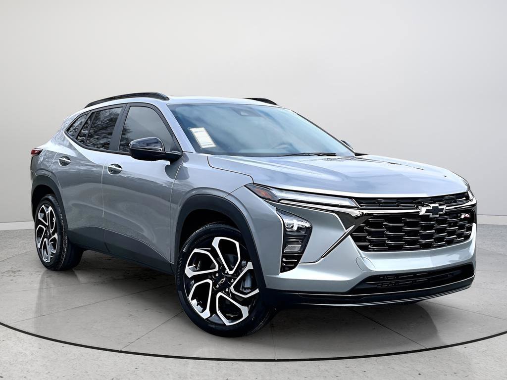 New 2026 Chevrolet Trax 2RS 4D Sport Utility