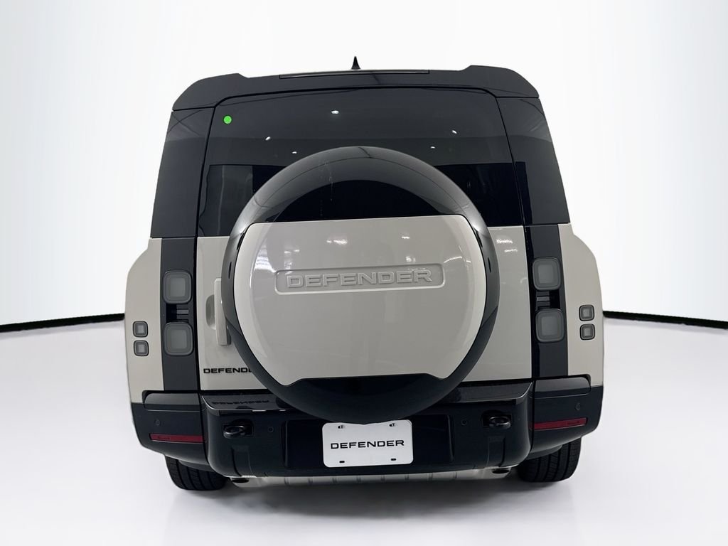 New 2026 Borasco Grey Land Rover X-Dynamic SE image 6