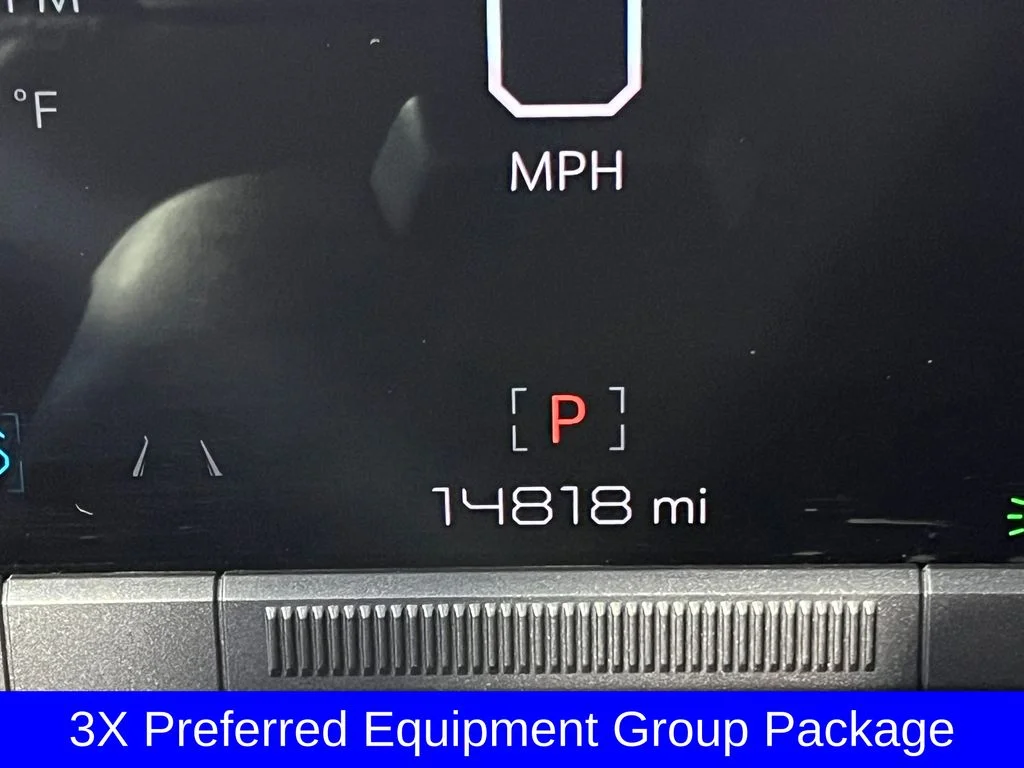 Used 2025 GMC HUMMER EV 3X with VIN 1GKB0RDCXSU103248 for sale in Middletown, RI