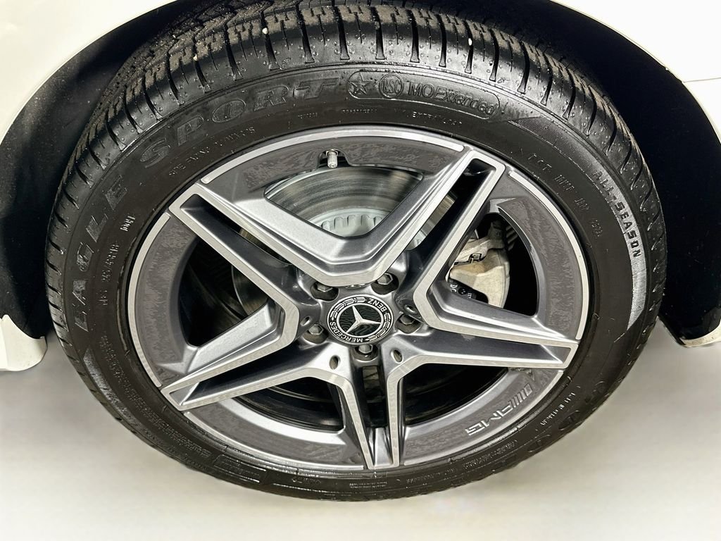 Certified Used 2023 White Mercedes-Benz E 350 image 30