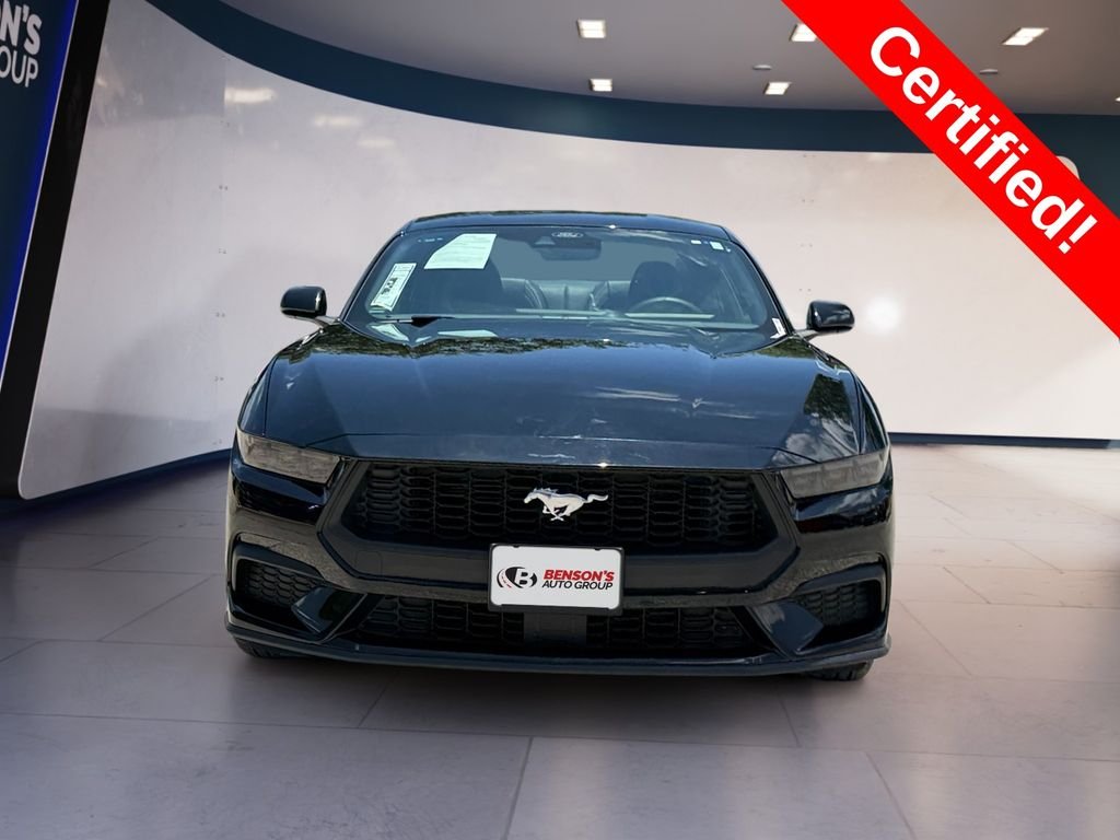 Used 2026 Black Ford EcoBoost Premium image 8