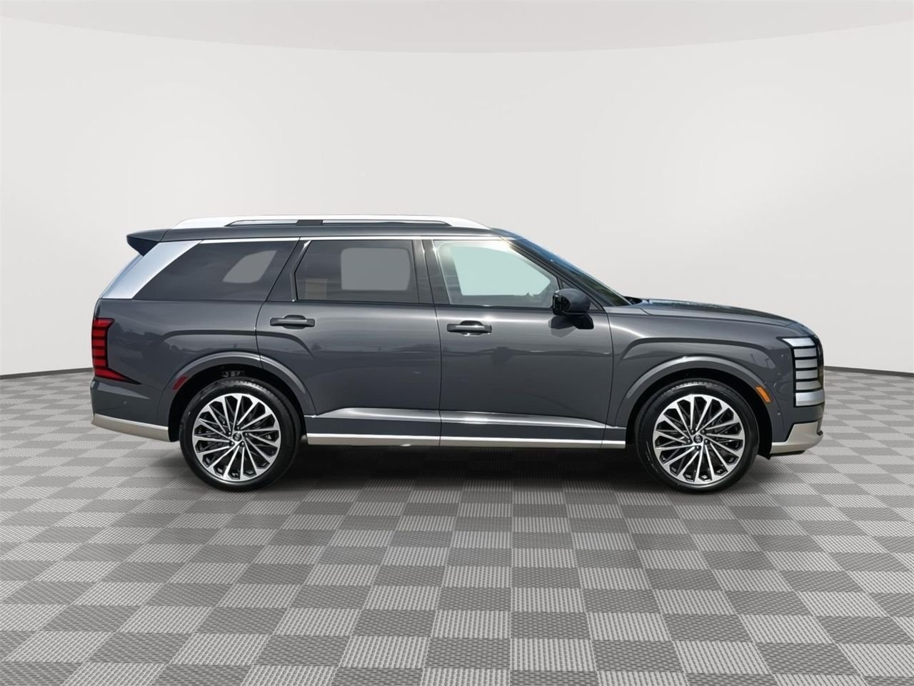 New 2026 Ecotronic Gray Pearl Hyundai Calligraphy AWD image 33