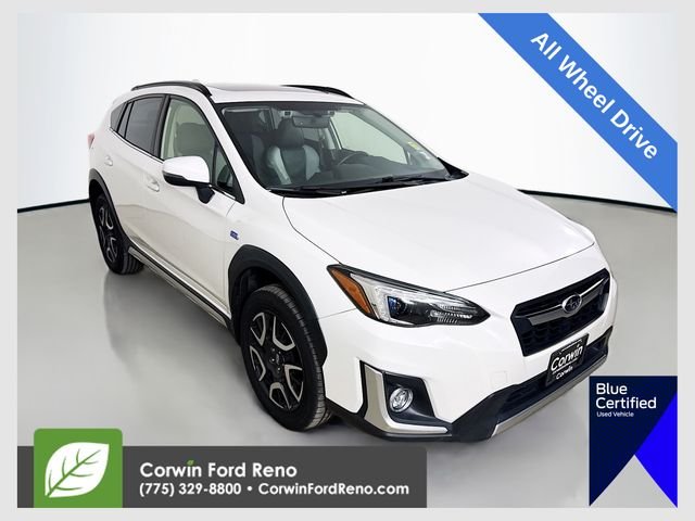 2019 Subaru Crosstrek Hybrid