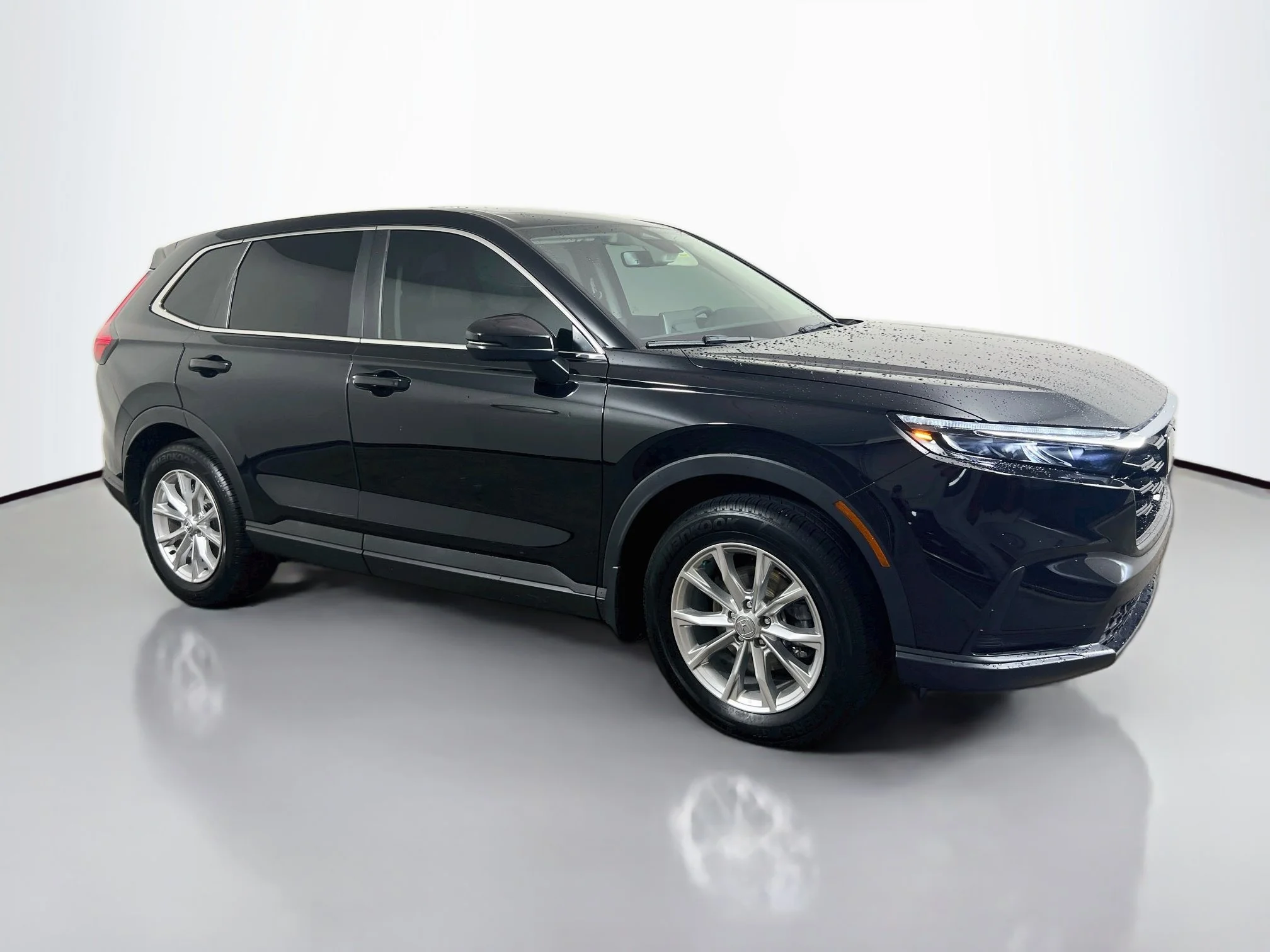 Certified Used 2024 Crystal Black Pearl Honda 1.5T AWD EX-L image 25