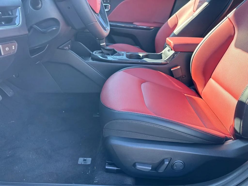New 2025 White Kia GT-Line image 10