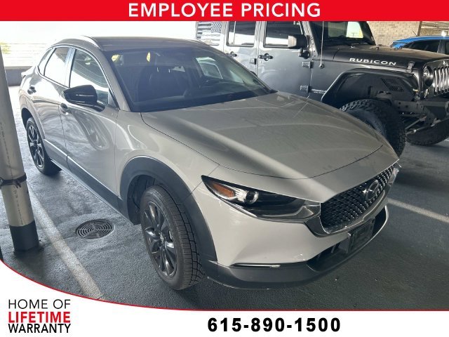2025 Mazda CX-30