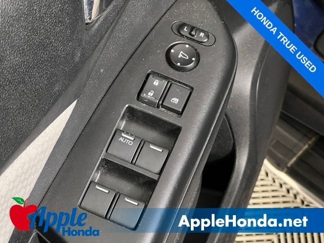 Certified Used 2016 Obsidian Blue Pearl Honda EX image 12