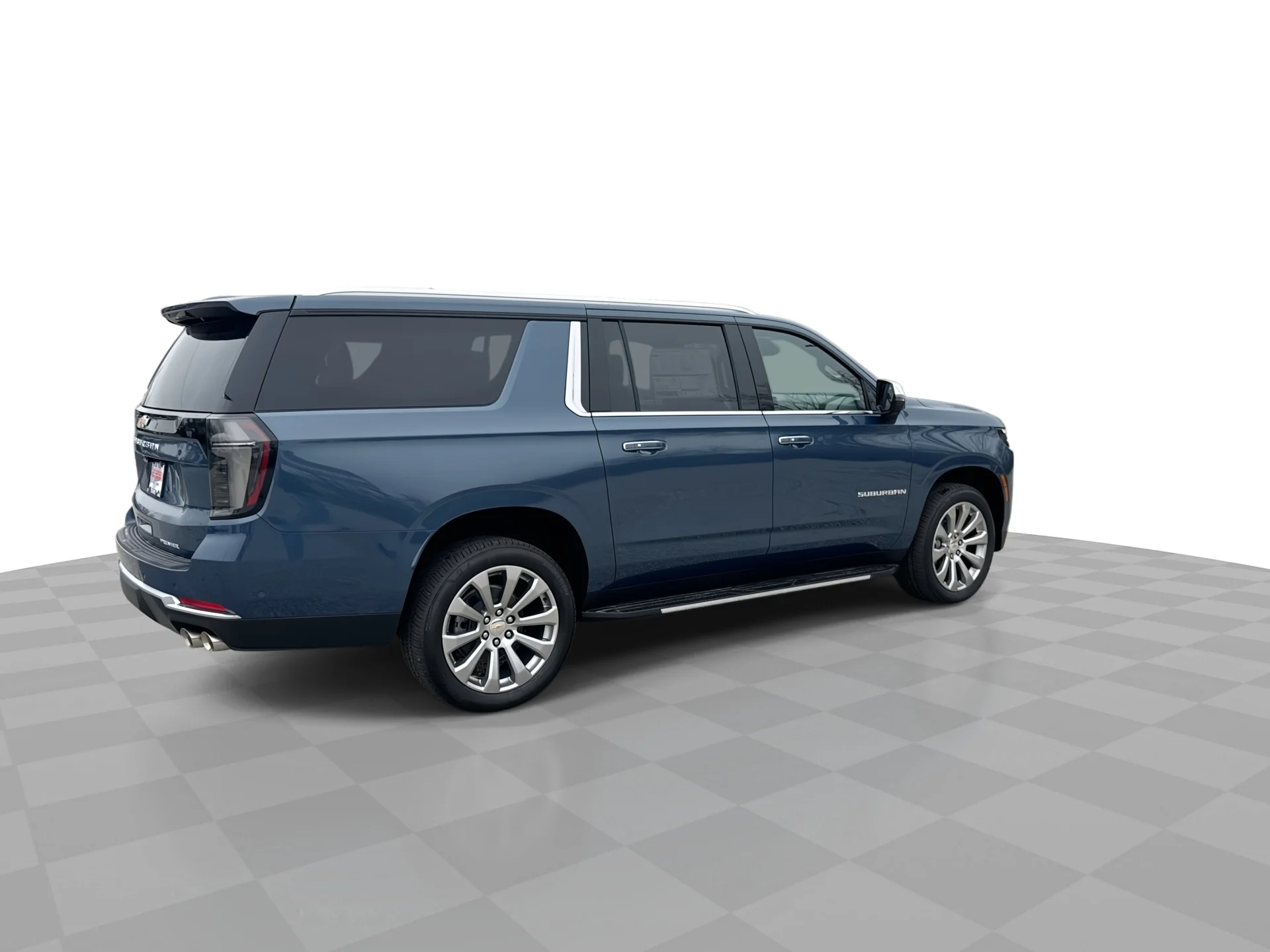 2026 Chevrolet Suburban Premier - Photo 45