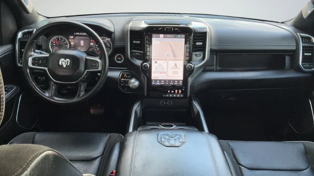 Used 2023 Gray Ram Laramie image 9