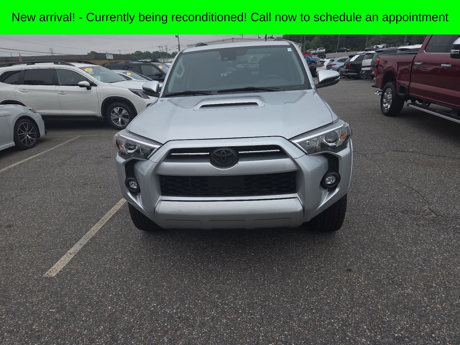 2023 Toyota 4Runner TRD Off-Road Premium 4WD V6's photo