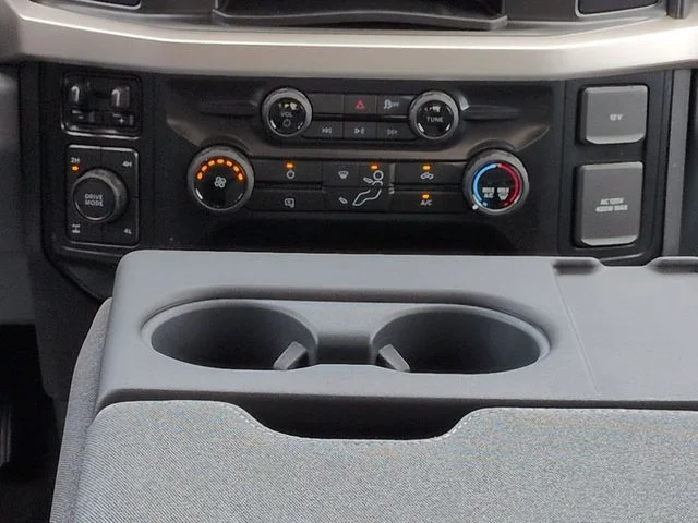 New 2026 Marsh Gray Ford F-250® XLT image 19