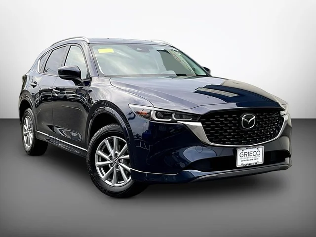 2025 Mazda CX-5 2.5 S Preferred Package