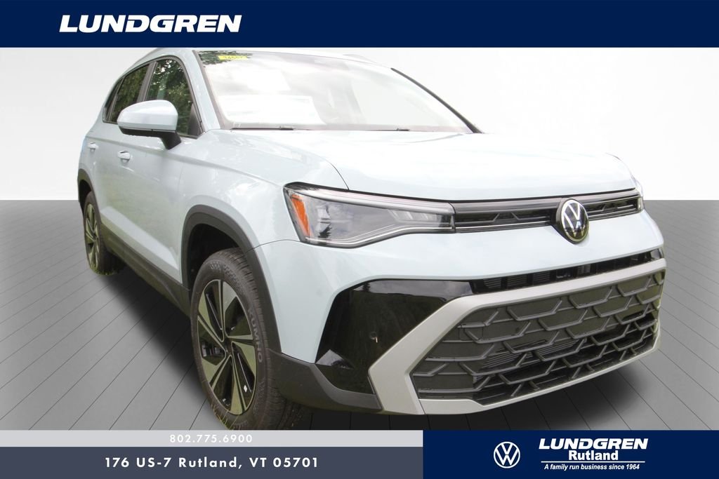 2026 Volkswagen Taos