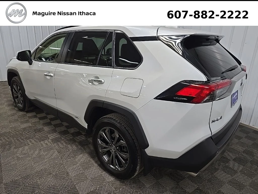 2024 Toyota RAV4 Limited - Photo 10