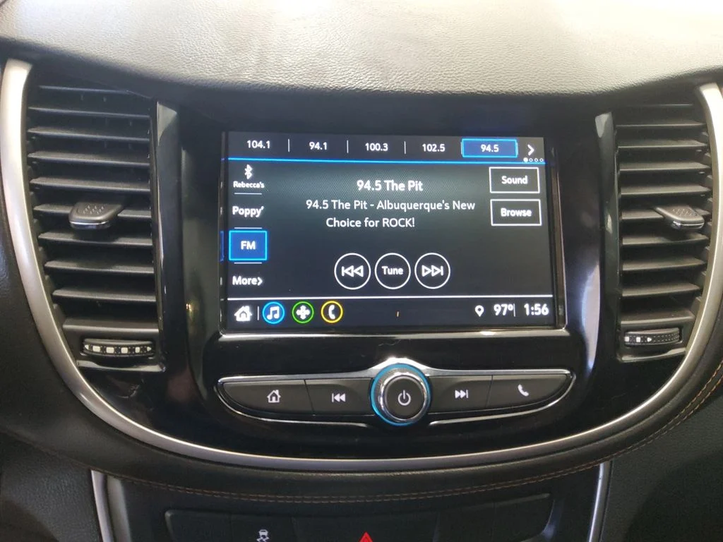Used 2018 Black Chevrolet LS image 11