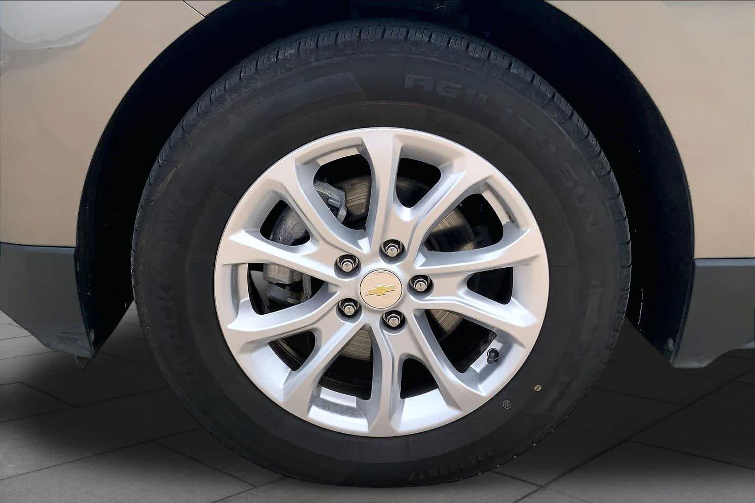 Used 2019 Pepperdust Metallic Chevrolet LT image 11