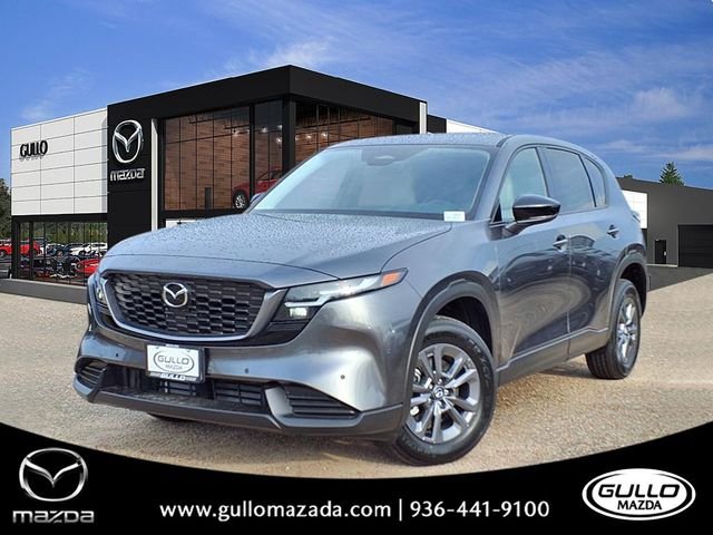New 2026 Mazda CX-5 2.5 S Select AWD SUV in Conroe #T11862 | Gullo