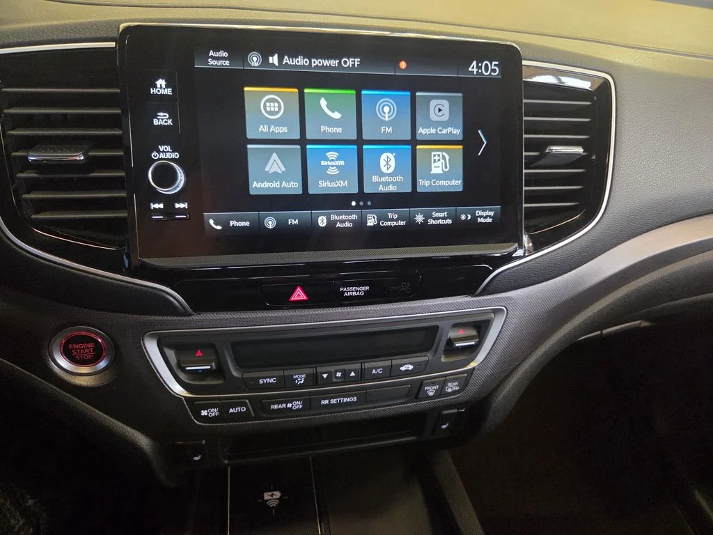 2024 Honda Ridgeline RTL - Photo 42