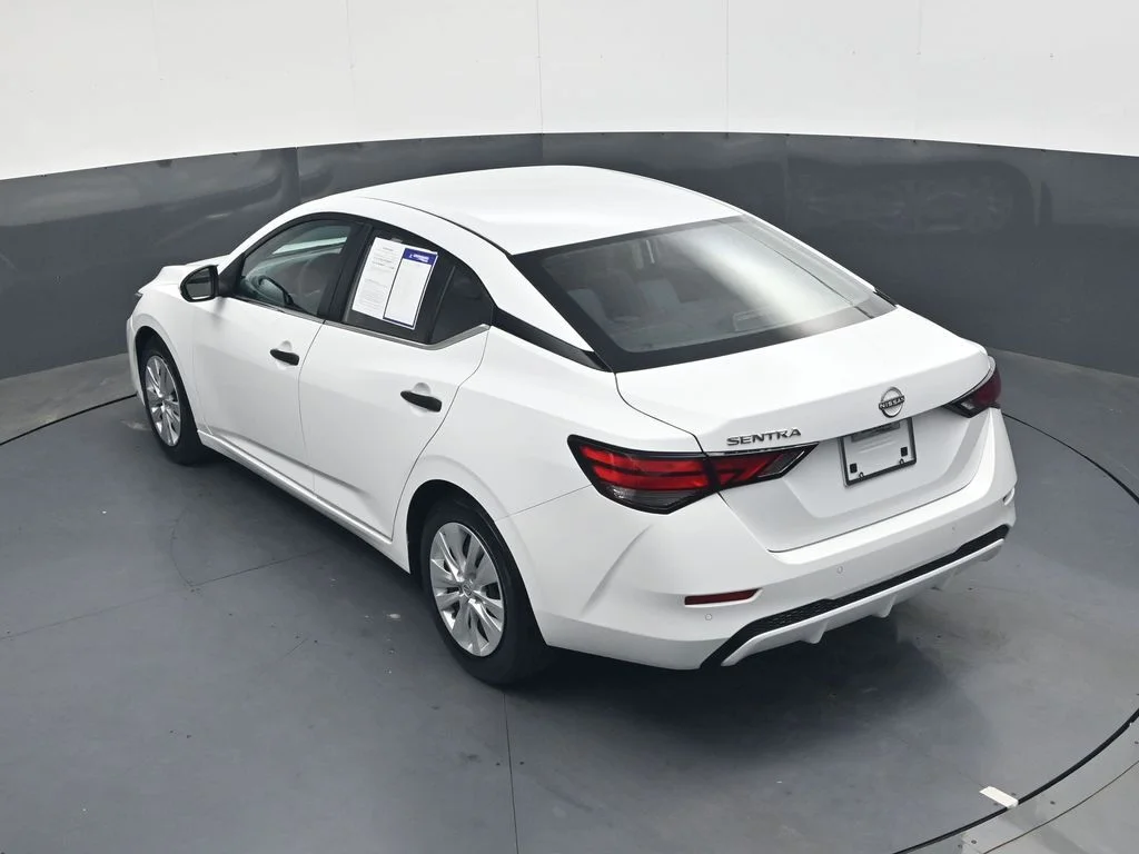 2025 Nissan Sentra S - Photo 30
