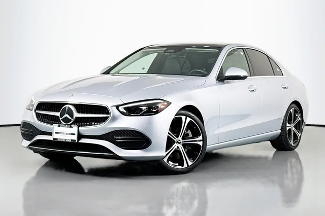 2022 Mercedes-Benz C-Class C 300