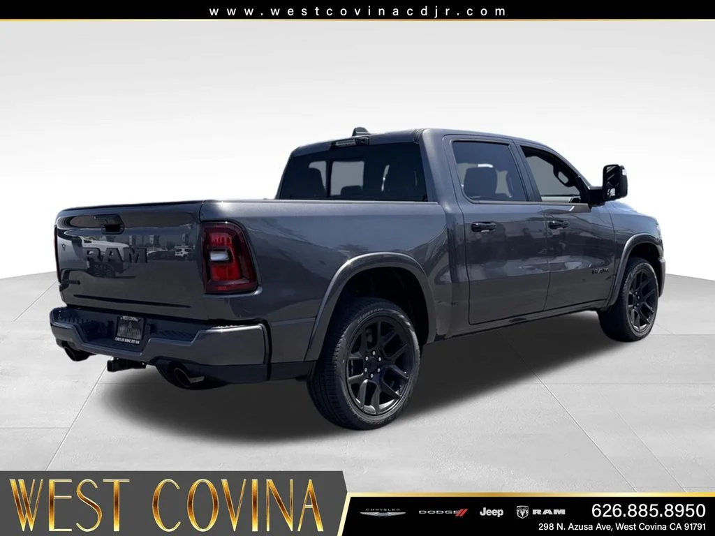 2025 RAM 1500 Laramie - Photo 7