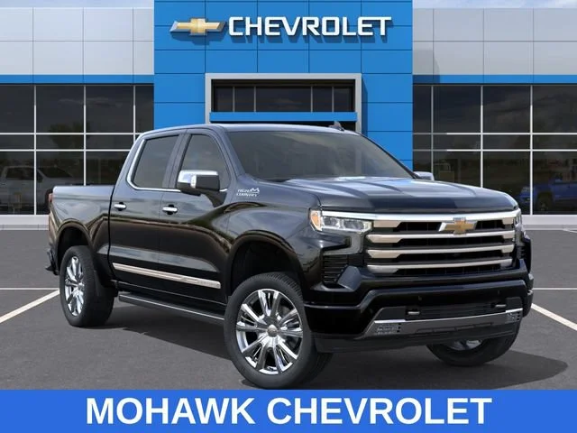 New 2026 Black Chevrolet High Country image 7