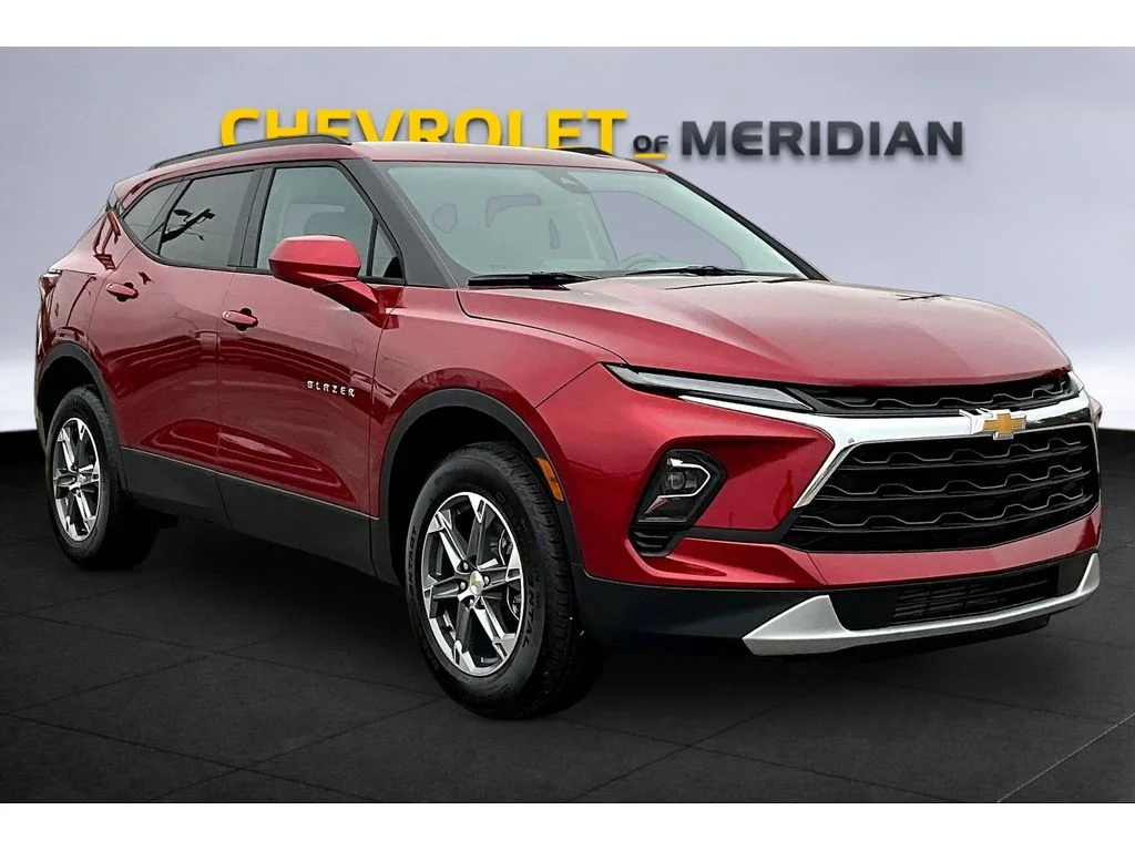 2026 Chevrolet Blazer 2.0T 2LT FWD's photo