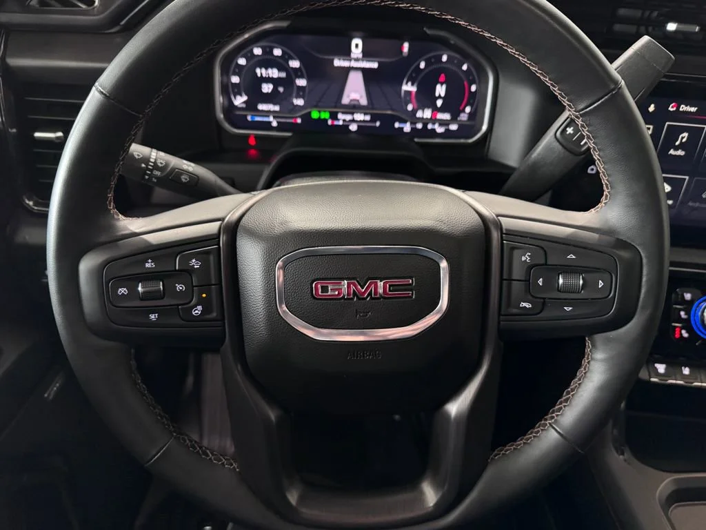 2024 GMC Sierra 2500HD AT4 - Photo 14