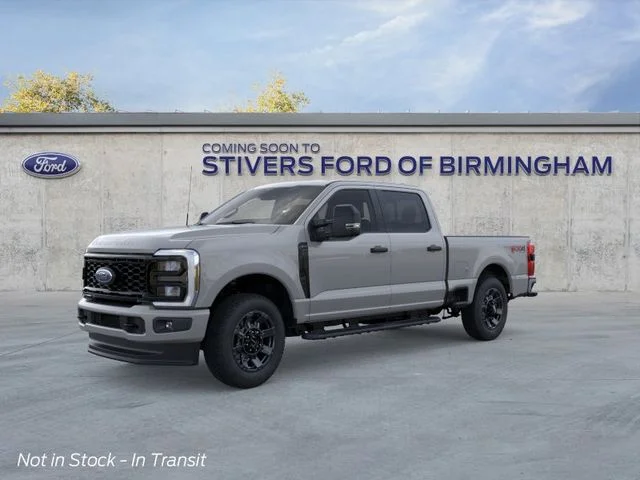 New 2026 White Ford XL image 2
